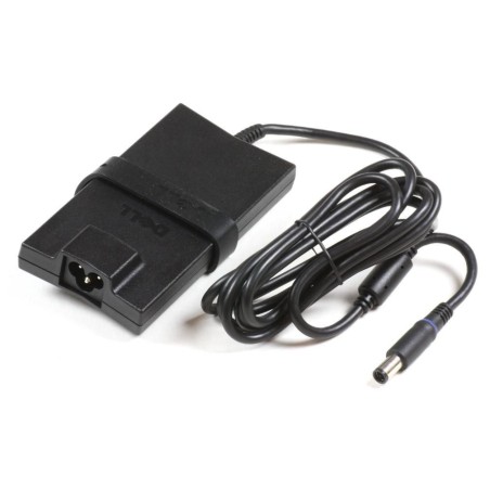 "High-Performance Dell AC Adapter 65W 19.5V - P975F | Reliable Power & Efficiency"